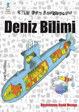 Stem Bilim Ansiklopedisi : Deniz Bİlimi