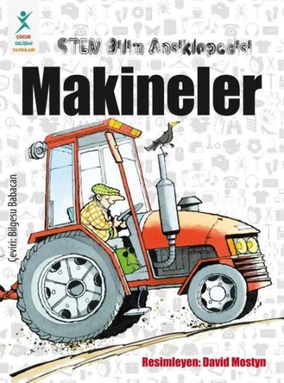 STEM Bilim Ansiklopedisi: Makineler