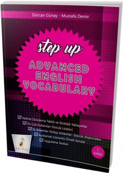 Step Up Advanced English Vocabulary Mustafa Demir