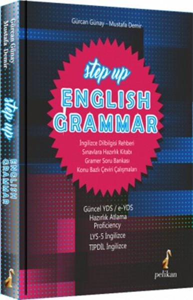 Step Up English Grammar