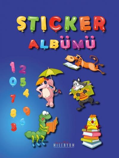 Sticker Albümü Kolektif