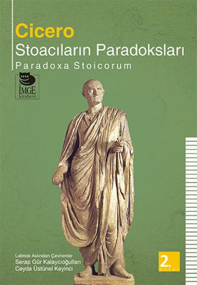 Stoacıların Paradoksları %20 indirimli Cicero