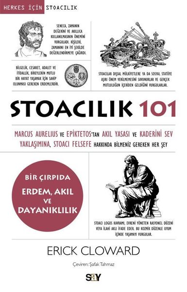 Stoacılık 101 - Marcus Aurelius ve Epiktetostan Akıl Yasası ve Kaderini Sev Yaklaşımına Stoacı Fe