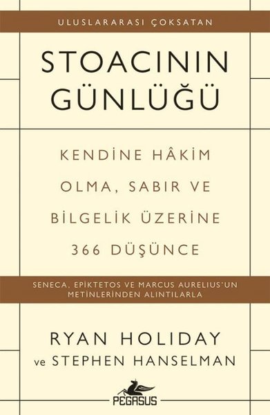 Stoacının Günlüğü Ryan Holiday