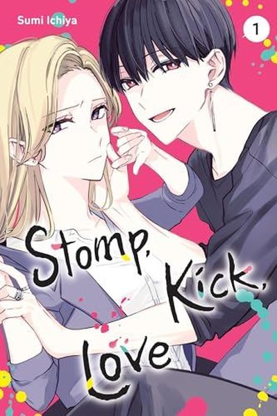 Stomp Kick Love Vol.1