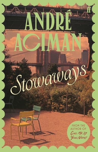 Stowaways (Ciltli) Andre Aciman