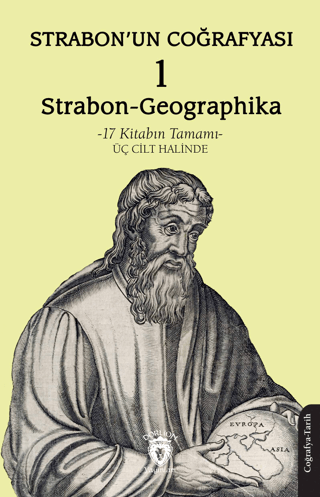 Strabon’un Coğrafyası 1 (Strabon-Geographika)