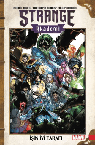 Strange Akademi 2 - İşin İyi Tarafı