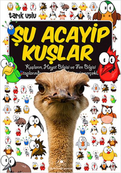 Şu Acayip Kuşlar Tarık Uslu