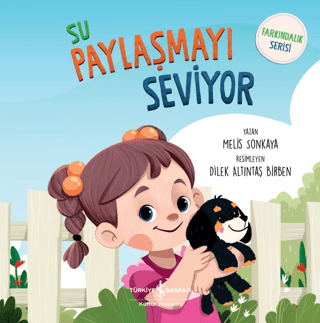 Su Paylaşmayı Seviyor