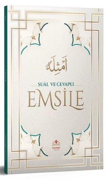 Sual ve Cevaplı Emsile