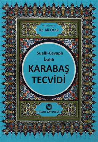Sualli - Cevaplı İzahlı Karabaş Tecvidi