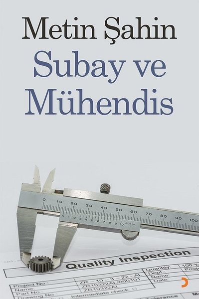 Subay ve Mühendis Metin Şahin