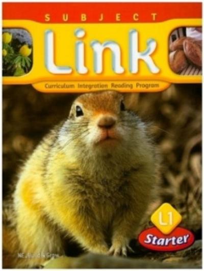 Subject Link Starter L1 with Workbook