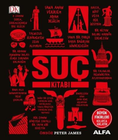 Suç Kitabı (Ciltli) Peter James