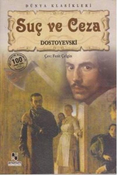 Suç ve Ceza Fyodor Mihailoviç Dostoyevski