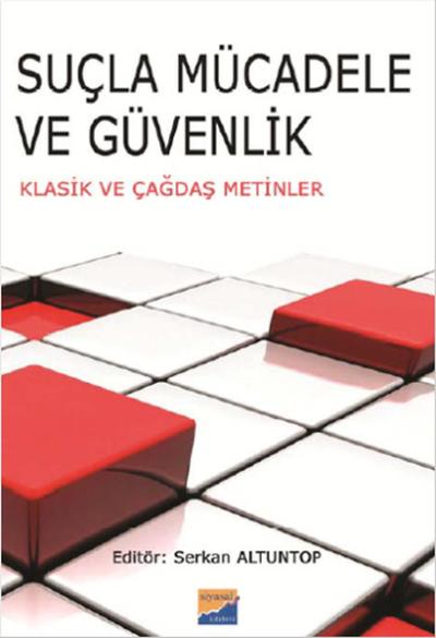 Suçla Mücadele ve Güvenlik %10 indirimli Kolektif