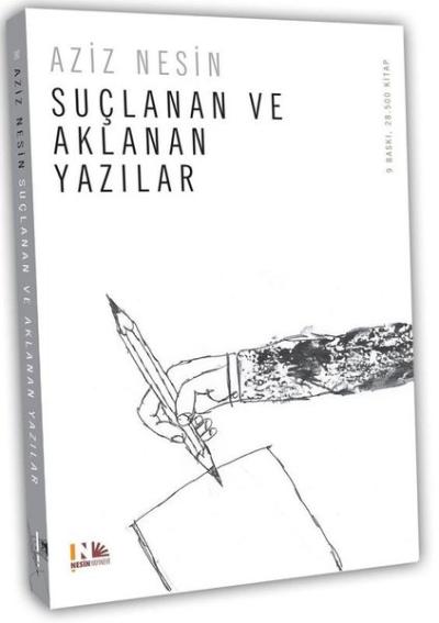 Suçlanan ve Aklanan Yazılar