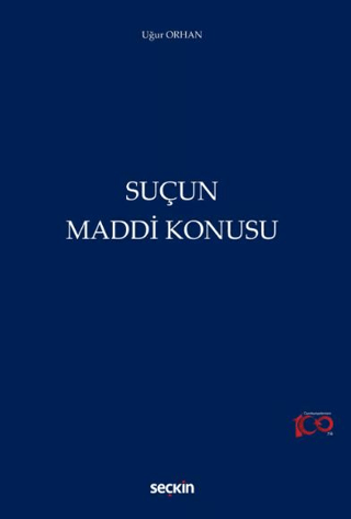 Suçun Maddi Konusu