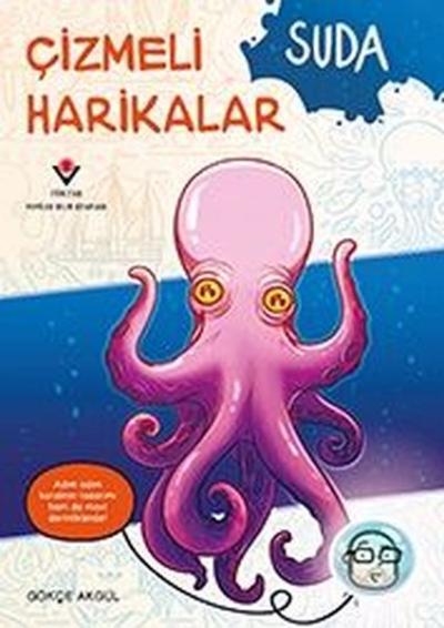Çizmeli Harikalar - Suda Gökçe Akgül