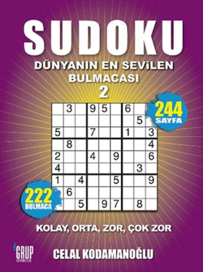 Sudoku 2 Kolektif