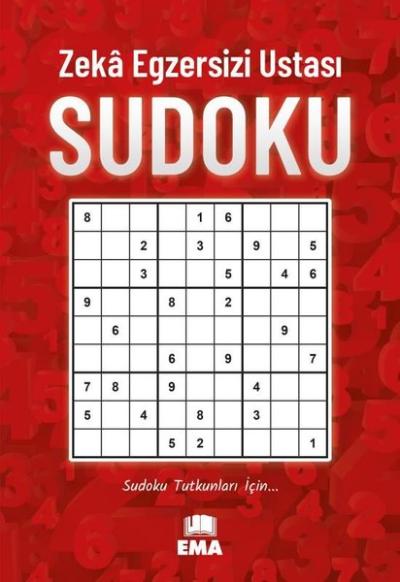 Sudoku Zeka Egzersizi Ustası