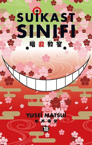 Suikast Sınıfı 18 Yusei Matsui