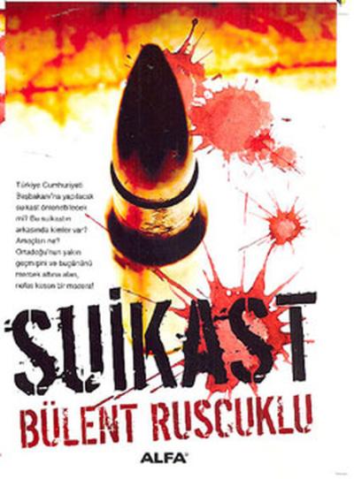 Suikast Bülent Ruscuklu