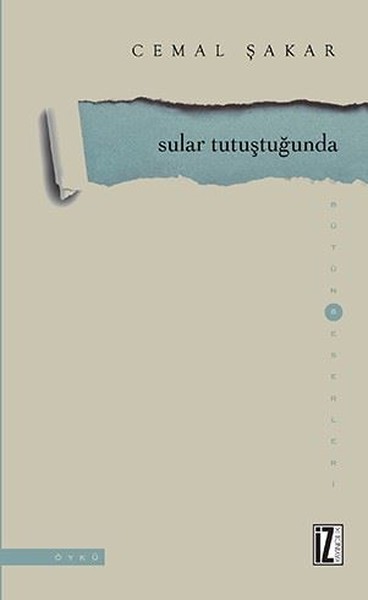 Sular Tutuştuğunda