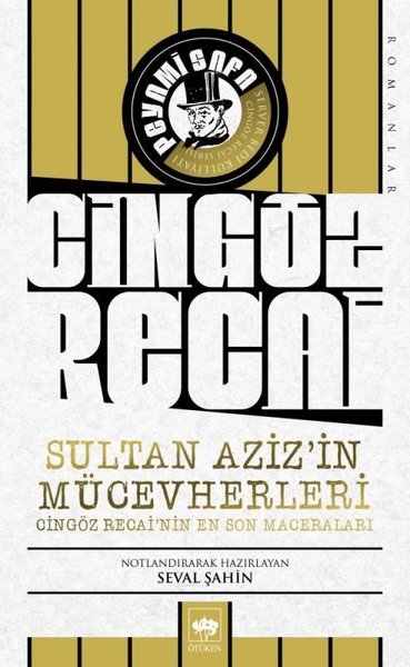 Cingöz Recai Sultan Aziz'in Mücevherleri Peyami Safa
