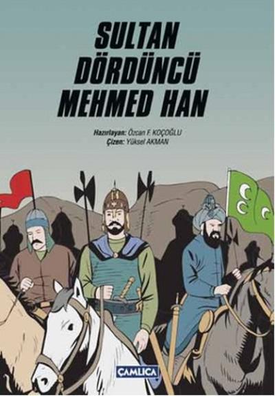 Sultan Dördüncü Mehmed Han %30 indirimli Özcan F. Koçoğlu