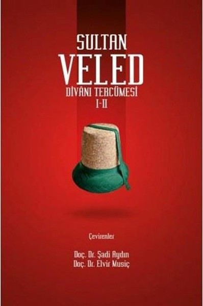 Sultan Veled Divanı Tercümesi Cilt 1 Kolektif
