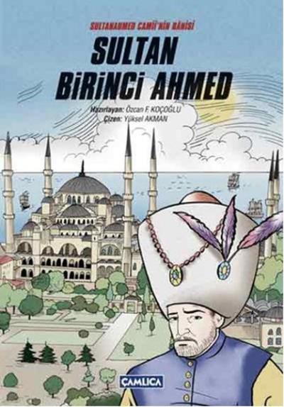 Sultanahmed Camii'nin Hamisi Sultan Birinci Ahmed %30 indirimli Özcan 