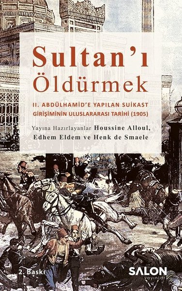 Sultan'ı Öldürmek Houssine Alloul