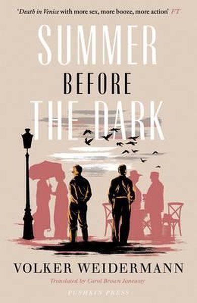 Summer Before the Dark: Stefan Zweig and Joseph Roth Ostend 1936 Volke