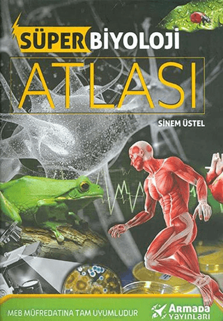 Süper Biyoloji Atlası