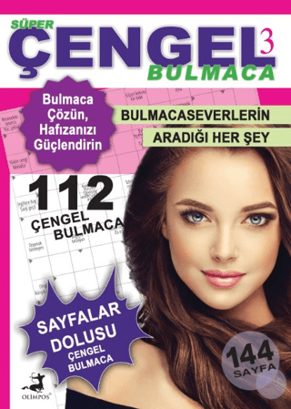 Süper Çengel Bulmaca 3