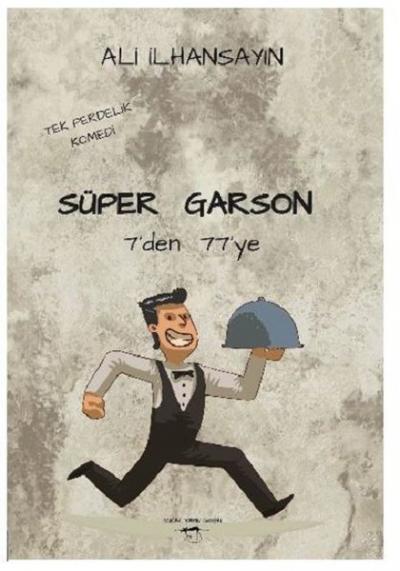 Süper Garson Ali İlhansayın