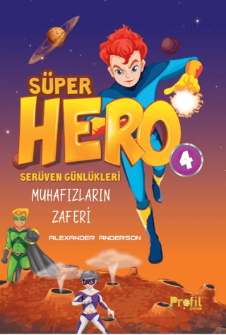Süper Hero Muhafızların Zaferi