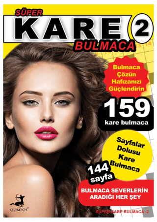 Süper Kare Bulmaca 2