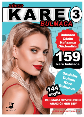 Süper Kare Bulmaca 3