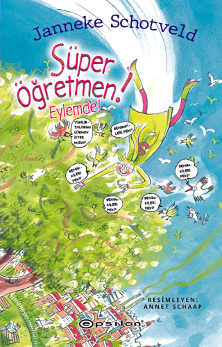 Süper Öğretmen Eylemde!