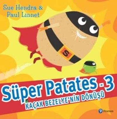 Süper Patates - 3 Sue Hendra