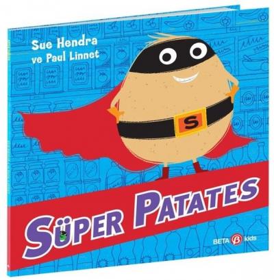 Süper Patates Sue Hendra