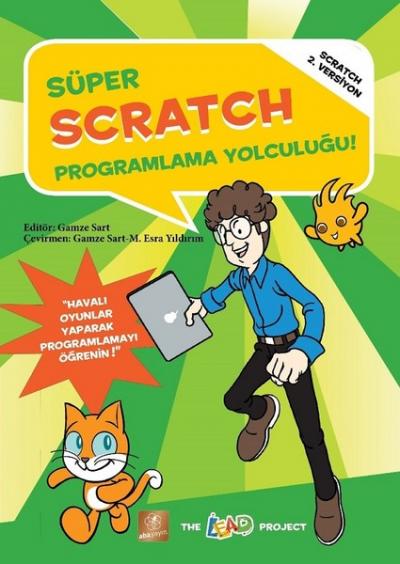 Süper Scratch - Programlama Yolculuğu Yolanda Chiu