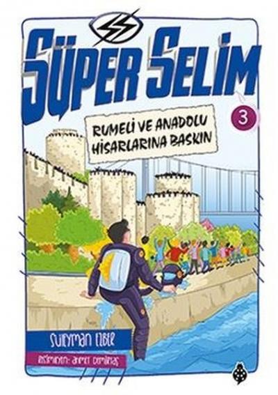 Süper Selim 3 Süleyman Ezber