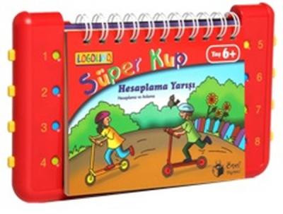 SüperKUP Hesaplama Yarışı-Hesaplama ve Anlama 6+ Yaş