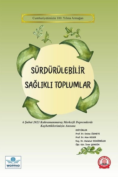 Sürdürülebilir Sağlıklı Toplumlar Kolektif