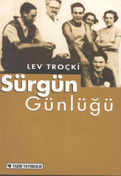 Sürgün Günlüğü Lev Troçki