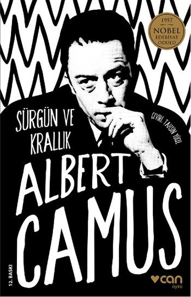 Sürgün ve Krallık %29 indirimli Albert Camus